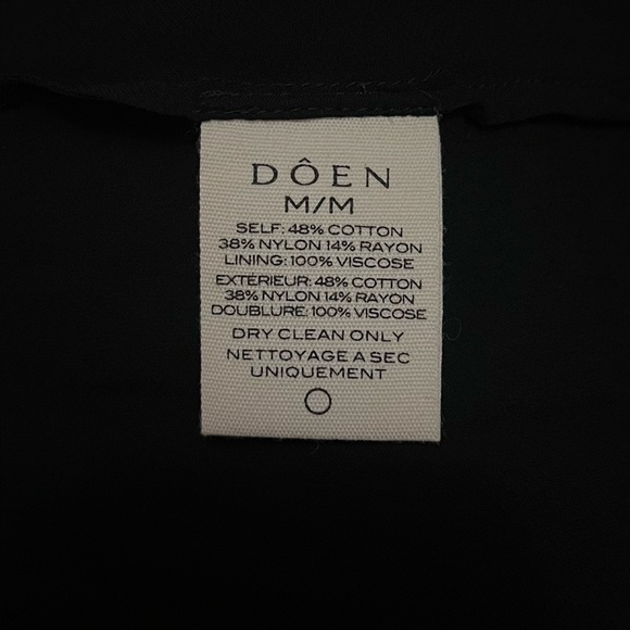 Doen Sebastiane skirt